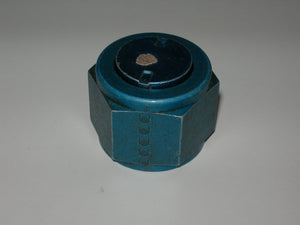 Cap, Pressure Assembly - 1 5/16"-12 - 1" OD Tube