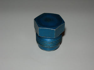 Plug, Pressure - 3/4" Flared Tube
