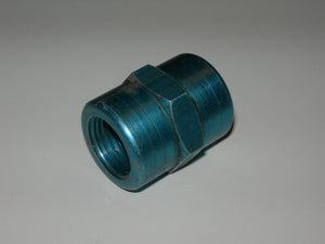Union, Pipe/Pipe Female - Straight - 3/8" NPT
