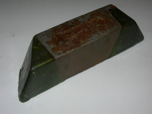 Bucking Bar - 6 1/2" x 1 5/8" x 1 5/8" - Ductile Iron