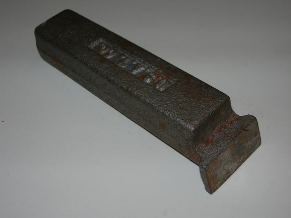 Bucking Bar - 5