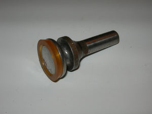 Set, Flush - Plastic Ring - 1" Face - 2 1/4" OL - .401 Shank
