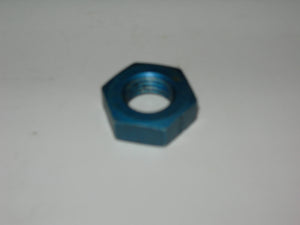 Nut, Bulkhead - Adapters - 5/16-24 - 1/8" Tube OD