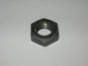 Nut, Bulkhead Adapters - 5/16-24 - 1/8" Tube OD - Steel