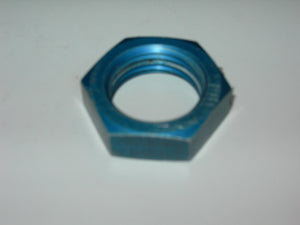 Nut, Bulkhead - Adapters - 3/4-16 - 1/2" OD Tube