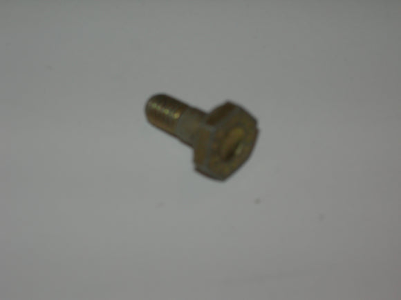 Bolt, Shear - Dished Hex Head - Close Tolerance - 10-32 D - 5/32