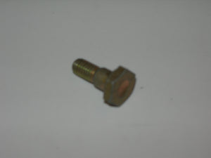 Bolt, Shear - Dished Hex Head - Close Tolerance - 10-32 D - 3/16" Grip