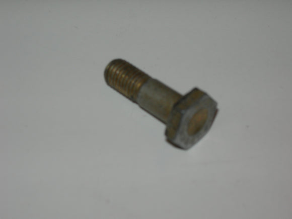 Bolt, Shear - Dished Hex Head - Close Tolerance - 1/4-28 D - 3/8