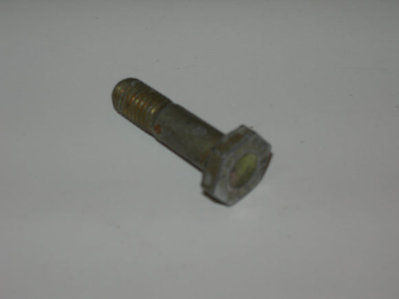 Bolt, Shear - Dished Hex Head - Close Tolerance - 1/4-28 D - 1/2