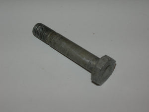 Bolt, Shear - Dished Hex Head - Close Tolerance - 1/4-28 D - 7/8" Grip