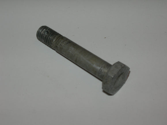 Bolt, Shear - Dished Hex Head - Close Tolerance - 1/4-28 D - 7/8