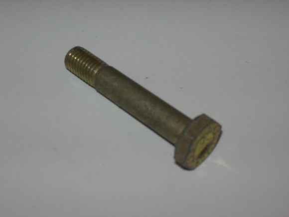 Bolt, Shear - Dished Hex Head - Close Tolerance - 1/4-28 - 1