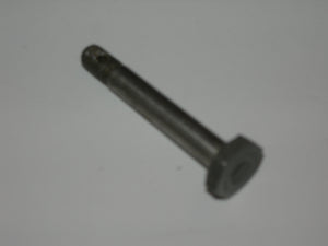 Bolt, Shear - Dished Hex Head - Close Tolerance - 10-32 D - 1" Grip - Short Thread - DS - Stainless