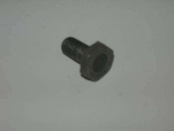 Bolt, Shear - Dished Hex Head - Close Tolerance - 1/4-28 D - 1/8