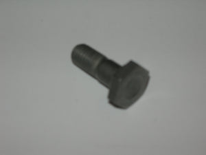 Bolt, Sheer - Dished Hex Head - Close Tolerance - 1/4-28 D - 1/4" Grip - Stainless