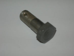 Bolt, Shear - Dished Hex Head - Close Tolerance - 7/16-20 D - 1" Grip - DS - Stainless