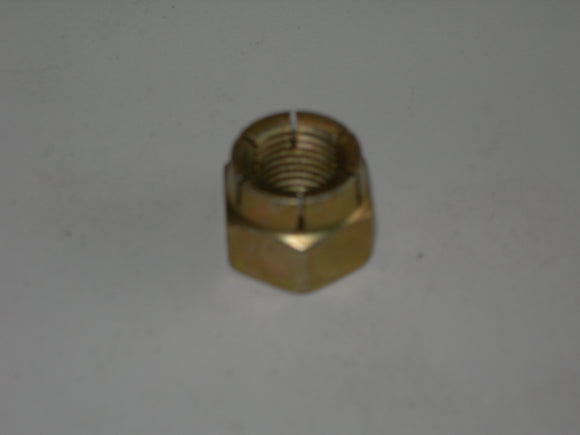 Nut, Machine - All Metal Stop - 3/8-24