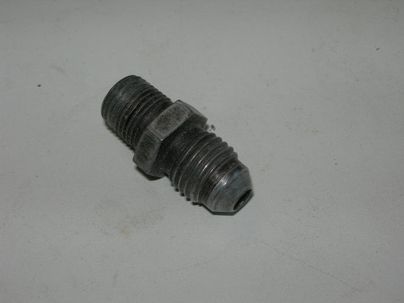 Nipple, Pipe/Flare - Straight - 1/8