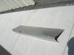 Skin, Leading Edge - Left Wing - w/ Stall Warning Hole - 50 1/8" OL - Citabria