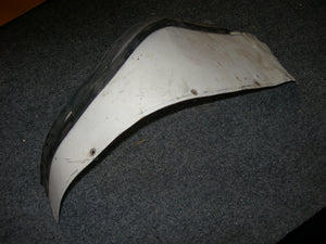Cover, Gap - Front - Windshield - Left - Citabria