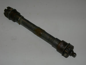 Axle, Assembly - 2.70-4 Wheel - McCauley