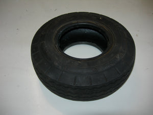 Tire, Tail Wheel - 4" Wheel - 4 Ply - McCreary