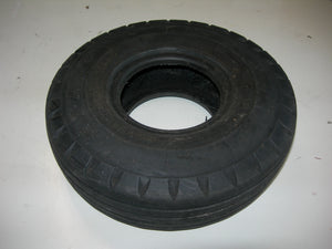 Tire, Tail Wheel - 10" - 4" Wheel - 4 Ply - STA