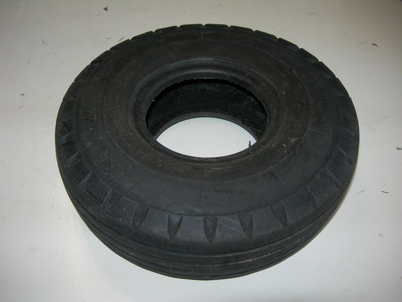 Tire, Tail Wheel - 10