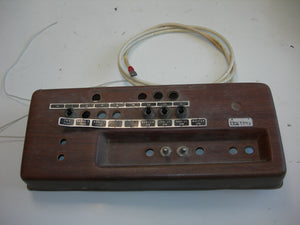 Panel, Electrical - Citabria