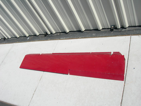 Aileron, Assembly - Left - Cessna 310