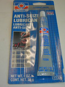 Lubricant, Anti-Seize - 1 Ounce - Permatex