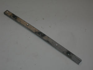Channel, Gang - Fuel Tank - Both Sides - Top/Bottom - Leading Edge - 7" OL