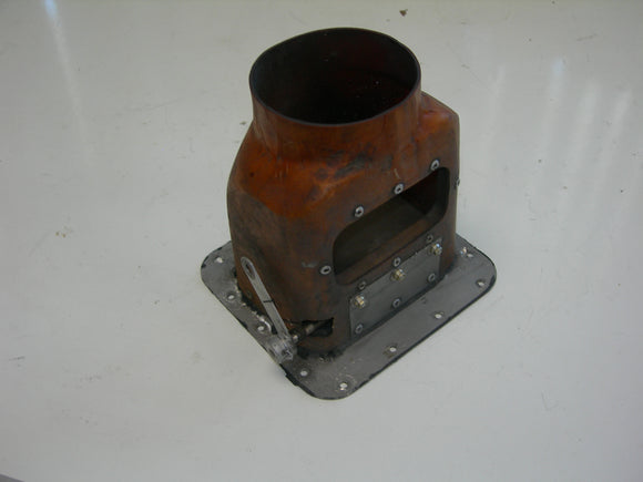 Valve, Assembly - Warm Air - C172
