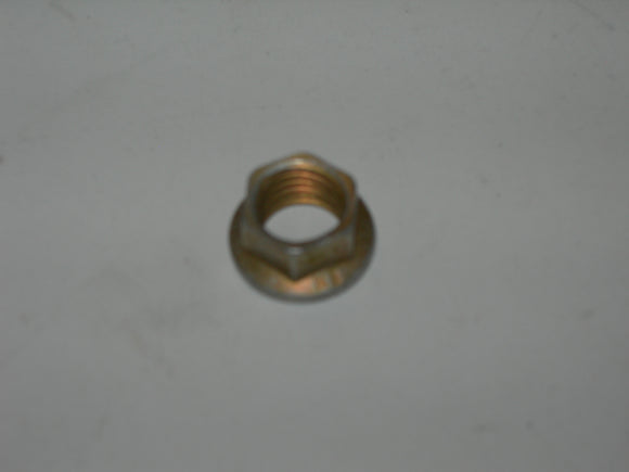 Nut, High Temp - All Metal Stop - 5/16-24