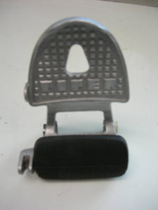 Pedal, Assembly - Toe Brake - Dual Brakes - RH Inboard - PA28/32