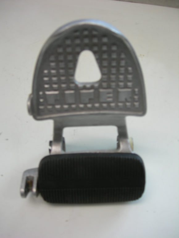 Pedal, Assembly - Toe Brake - Dual Brakes - RH Inboard - PA28/32