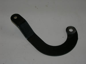Arm, Toe Brake - LH Side on LH Brake Cylinder Assy to Rudder Bar - PA28/32