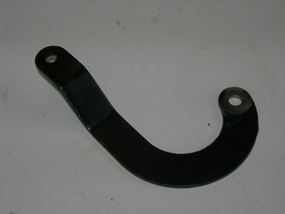 Arm, Toe Brake - LH Side on LH Brake Cylinder Assy to Rudder Bar - PA28/32