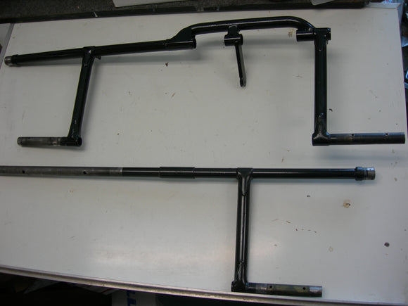 Rudder Pedal Assembly - PA32-260/300