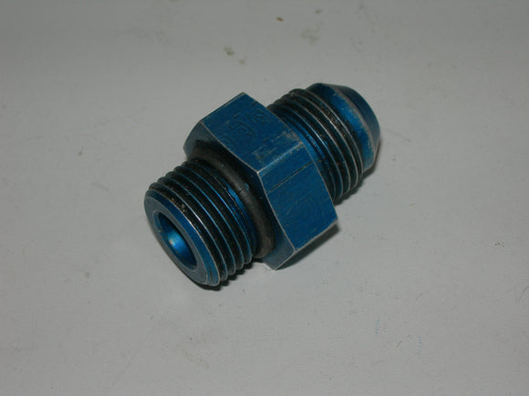 Adapter, Flareless - Tube to a Flared Tube - 1/2