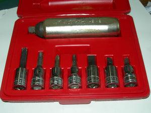 Set, Screw Removal - Snap-On