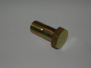 Bolt, Shear - Close Tolerance - 3/8-24 - .828" OL - Short Thread
