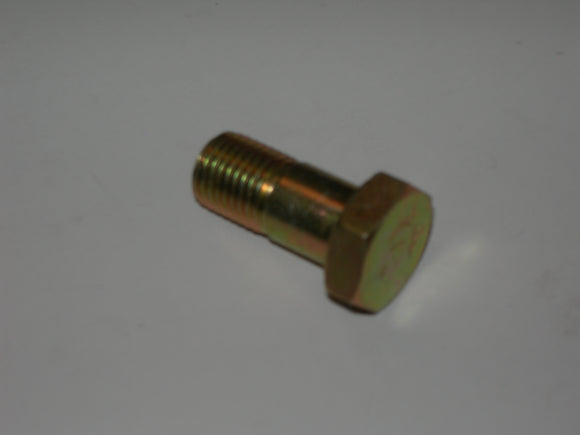 Bolt, Shear - Close Tolerance - 3/8-24 - .828
