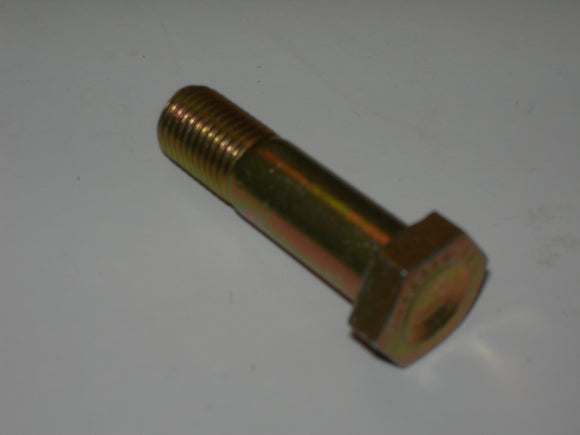 Bolt, Machine - Close Tolerance - 3/8-24 - 1.390