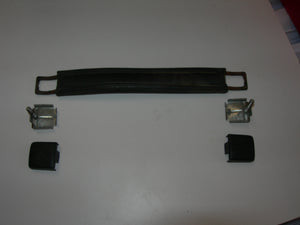 Handle - Assist Assembly - Black