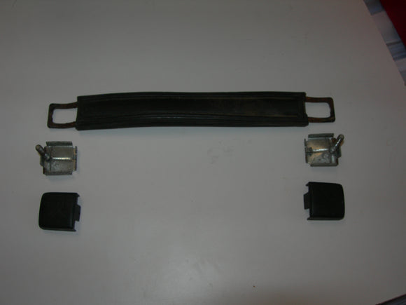 Handle - Assist Assembly - Black