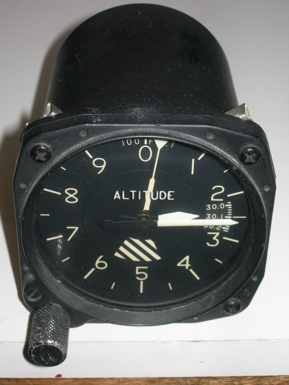 Altimeter, United Instruments