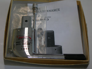 Tube, Pitot, Heated - 12 Volt - "L" Shaped - Aero Instruments