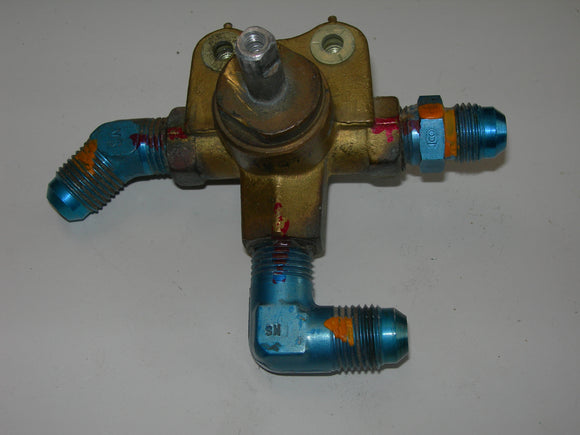 Valve, Fuel Shutoff - PA28 (Older Style)