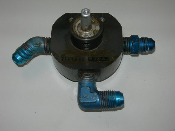 Valve, Fuel Shutoff - Piper - PA28 - (Newer Style)